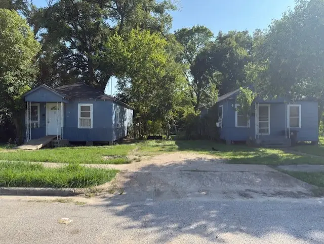 3114 & 3118 Dennis Street, Houston, TX 77004 - Image #1