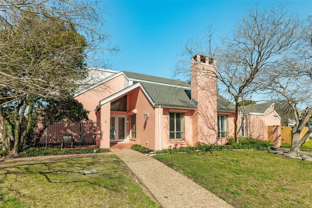 5 Colony Park Drive, Galveston, TX 77551 - #1