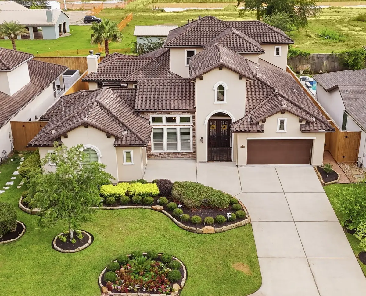 5815 Stratton Woods Drive, Spring, TX 77389 - #1