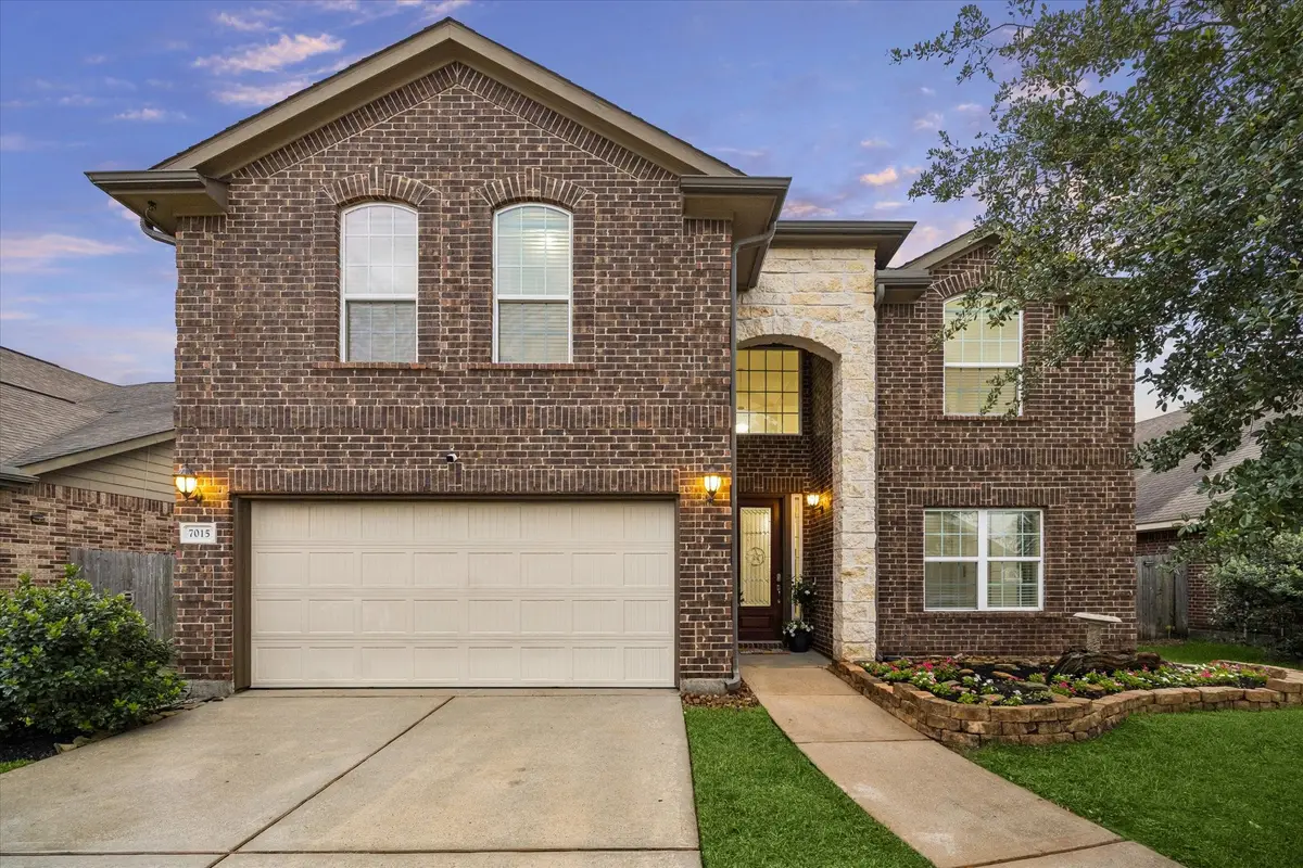 7015 Riata Hills Lane, Spring, TX 77379 - #1