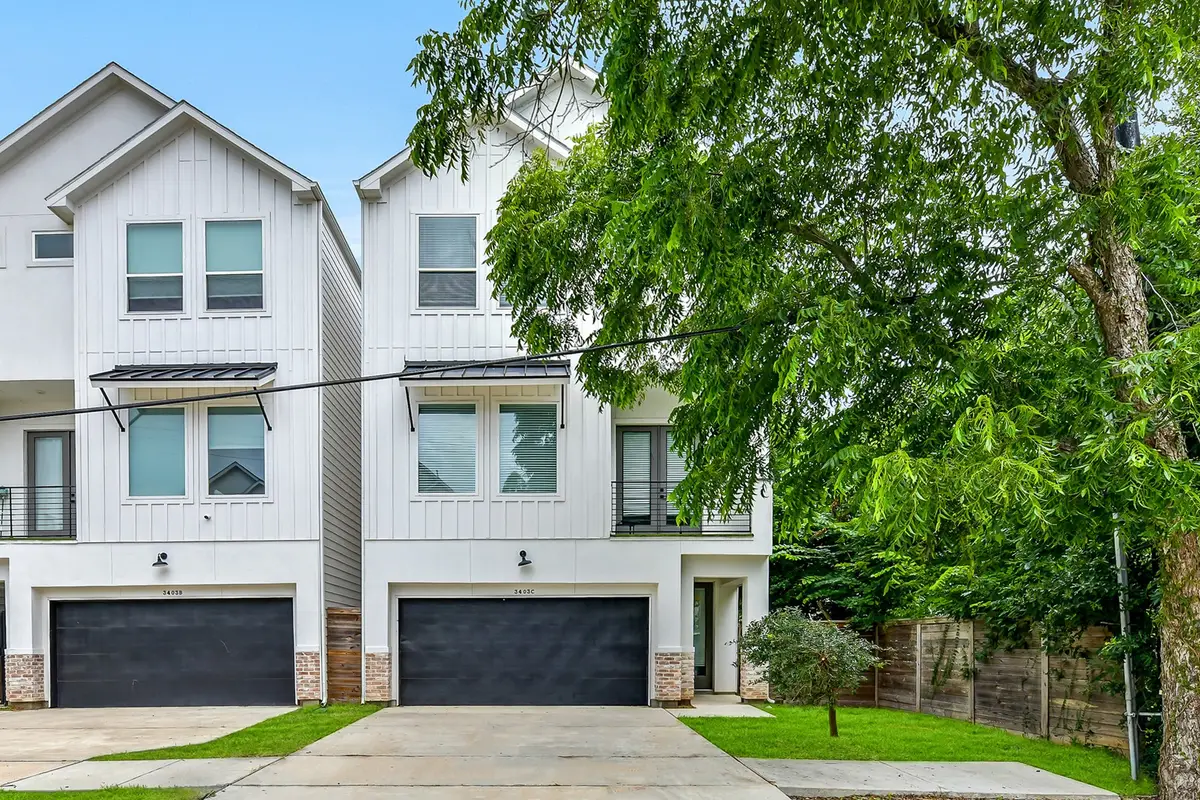3403 Daphne Street #C, Houston, TX 77021 - #1