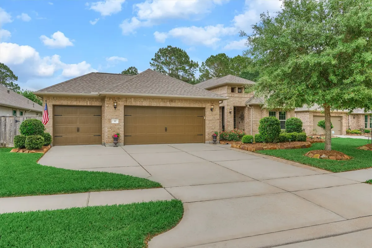 11 S Sandbells Park Lane, Montgomery, TX 77316 - #1