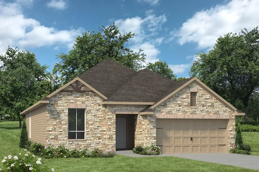 896 Wild Vine Pass, Brenham, TX 77833 - #3