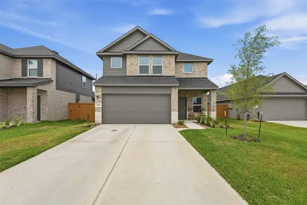 3020 Brizzo Beach Lane, Katy, TX 77493