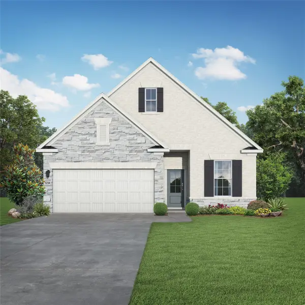 2528 Newport Breeze Drive, Katy, TX 77493