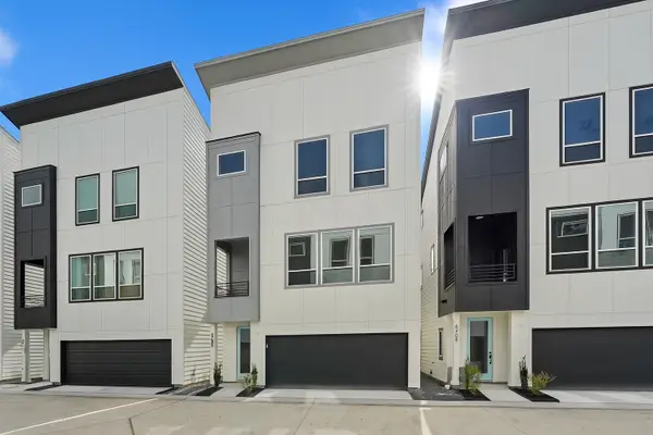 4711 Thornton Villas Lane, Houston, TX 77018