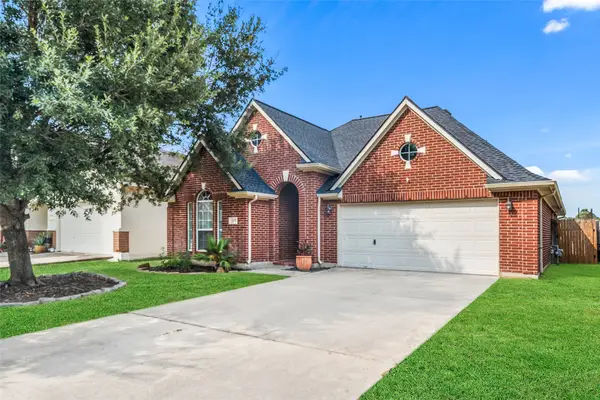 2435 Soledad Ridge Drive, Spring, TX 77373
