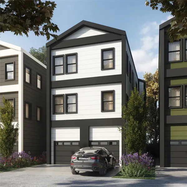 10321 Heights Pine Lane #AB, Houston, TX 77075