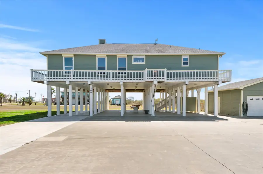 200 Mobile, Crystal Beach, TX 77650 - #3