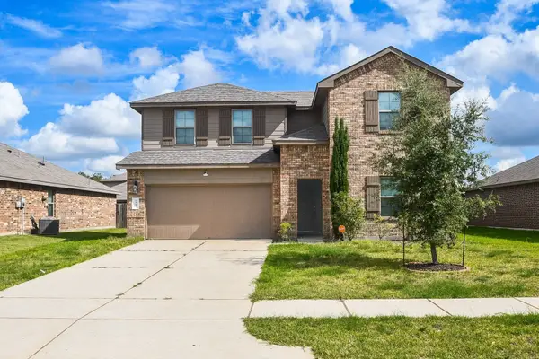 6307 Graham Bend Lane, Rosenberg, TX 77469