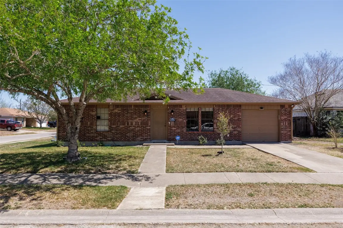 308 Hickory Court, Bishop, TX 78343 - #1