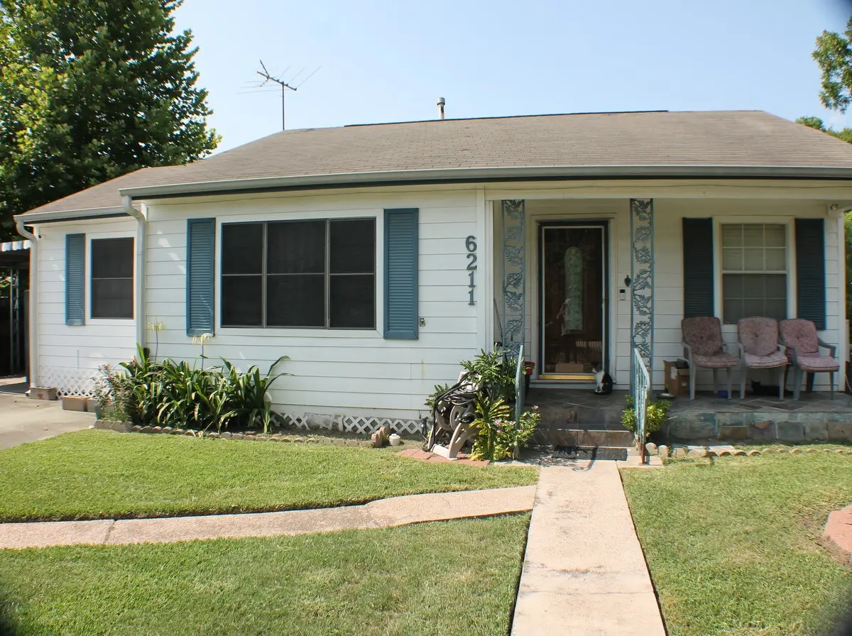 6211 Force Street, Houston, TX 77020 - #1