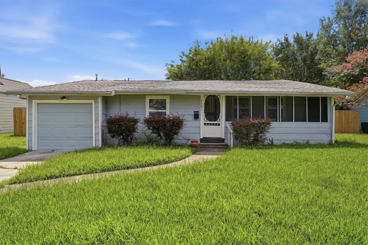 2281 Des Jardines Street, Houston, TX 77023 - #1
