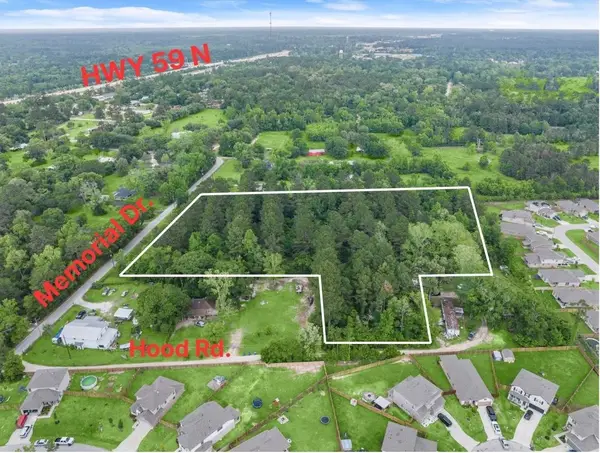 15399 Memorial Drive, Splendora, TX 77372