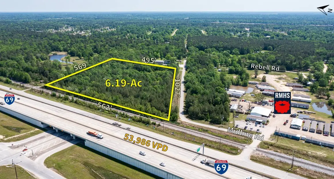 00 Midine Rd, Cleveland, TX 77327 - #1
