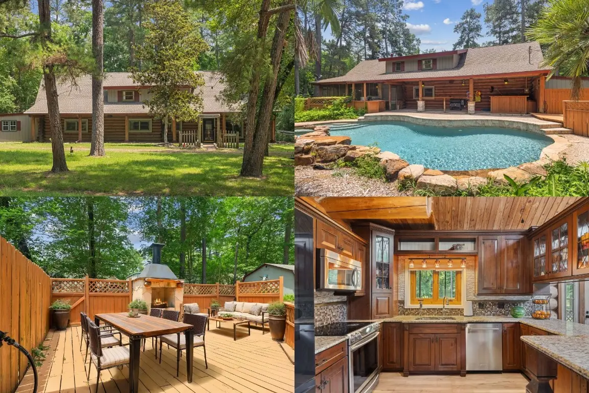 38614 Angel Oaks Drive, Magnolia, TX 77355 - #1