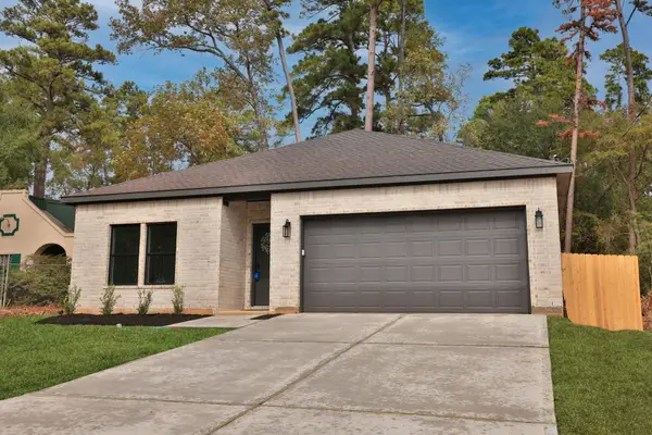 529 Mohawk Bend, Conroe, TX 77316