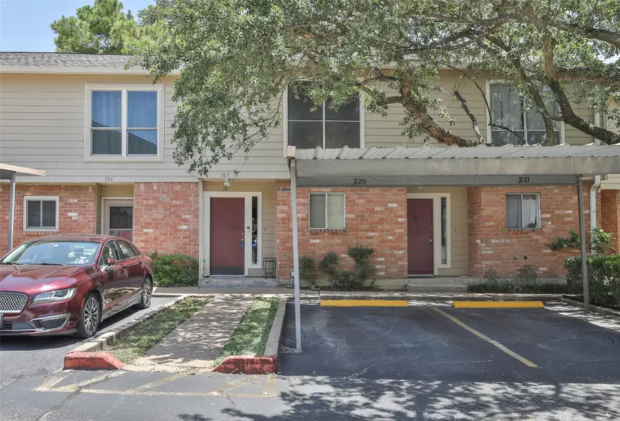 5005 Georgi Lane #107, Houston, TX 77092 - #2
