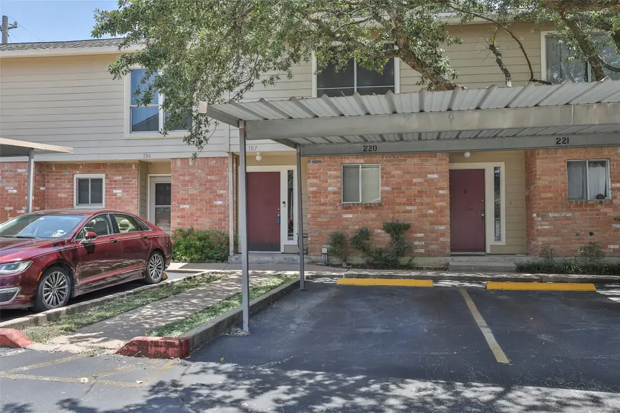 5005 Georgi Lane #107, Houston, TX 77092 - #3
