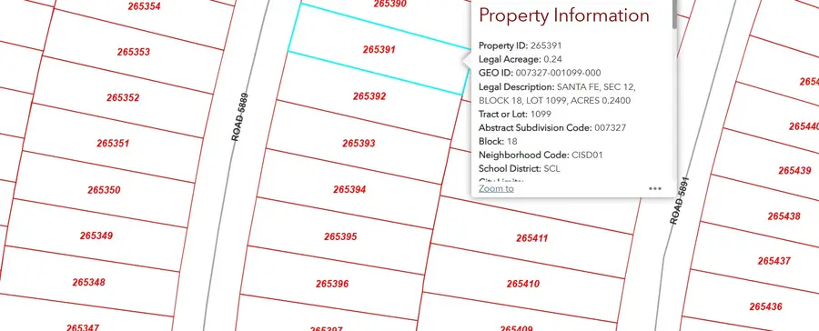 6061 Road 5889, Cleveland, TX 77327 - #3