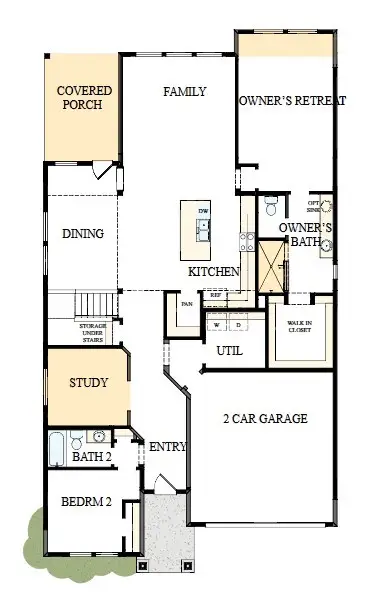 27306 Rolling Bluestem Lane, Hockley, TX 77447 - #2