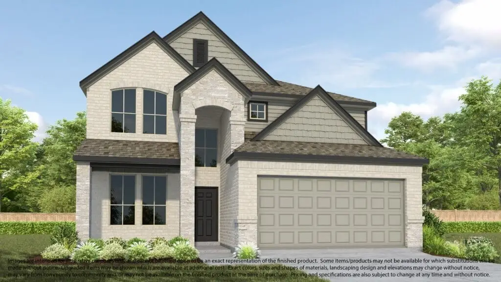 22147 San Felice Drive, Hockley, TX 77447 - #1