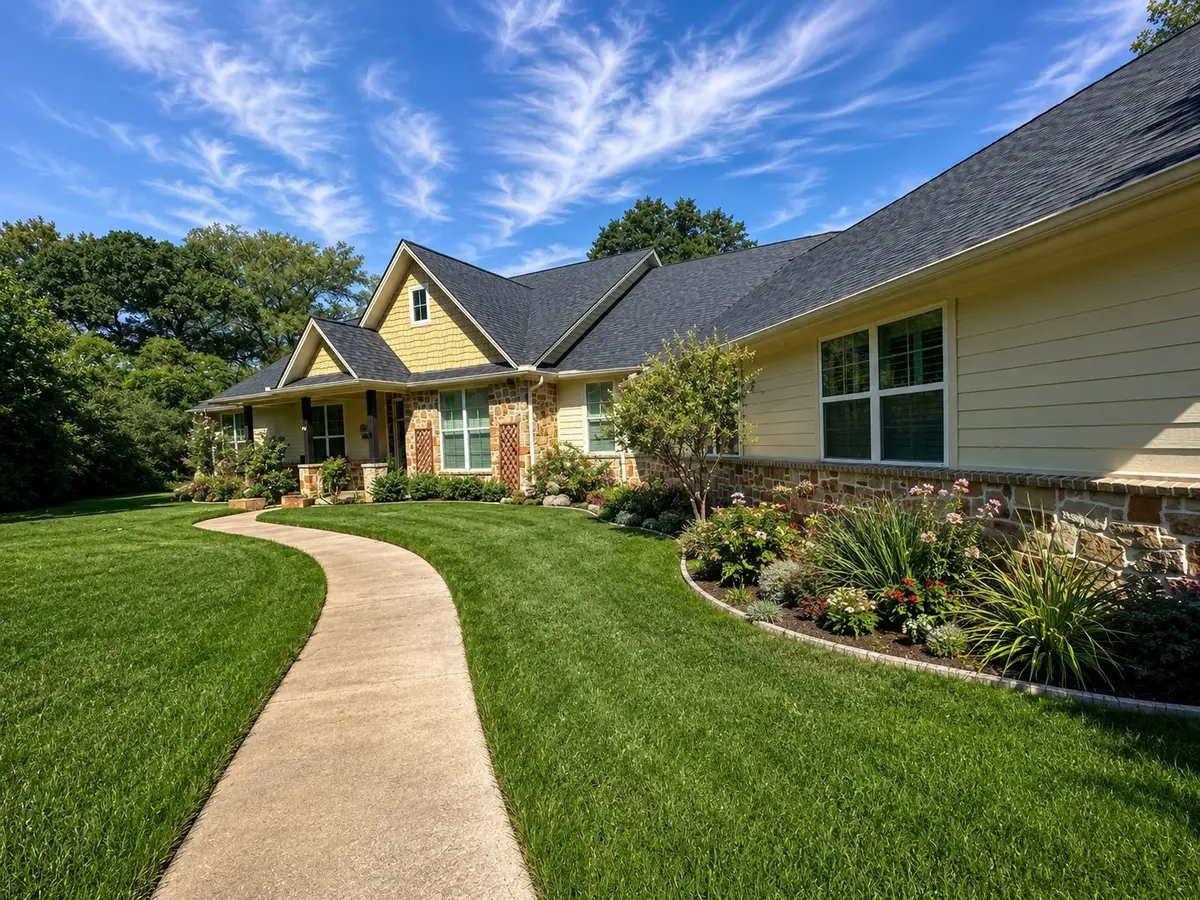 10812 Commonwealth Drive, Iola, TX 77861 - #1
