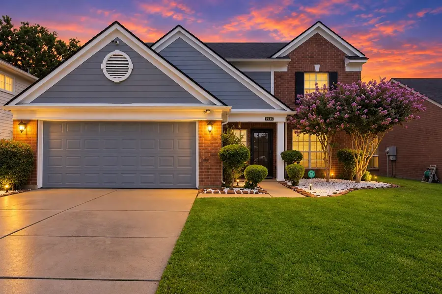 2946 Carrizo Springs Court, Katy, TX 77449 - #2