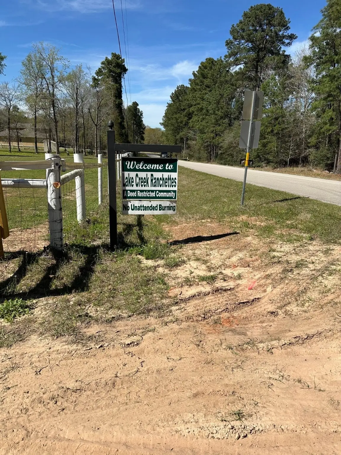 Lot 33 Frank Ln, Magnolia, TX 77354 - Image #1