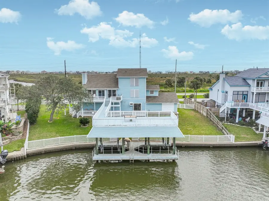 12822 Santiago Circle, Galveston, TX 77554 - #2