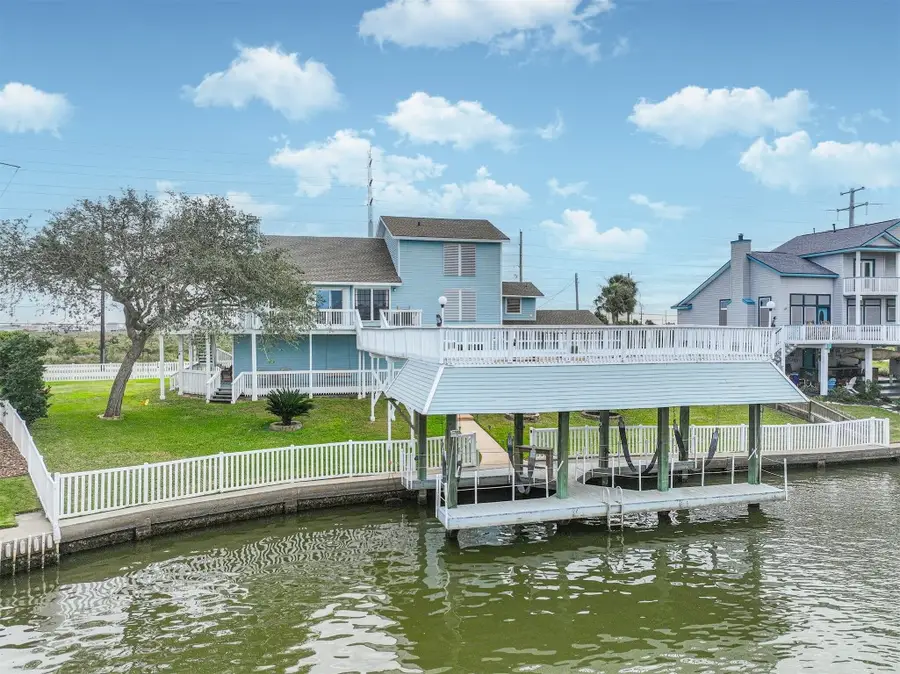 12822 Santiago Circle, Galveston, TX 77554 - #3