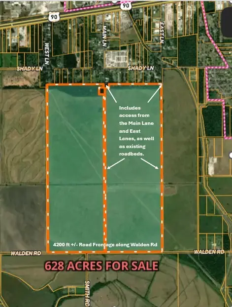 1300 Walden Rd, Beaumont, TX 77713