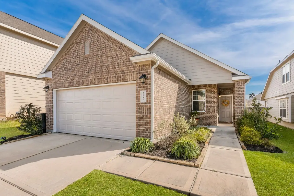 2819 Preston Place Court, Conroe, TX 77304 - #1