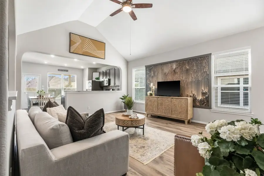 2819 Preston Place Court, Conroe, TX 77304 - #2