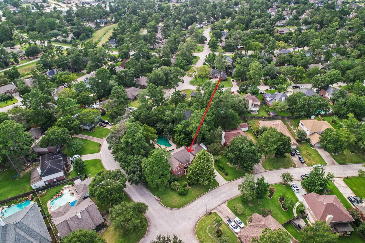 25003 Aughton Drive, Spring, TX 77389 - #1