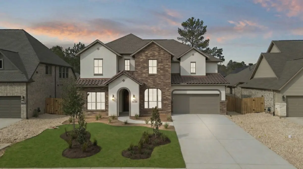 41734 Wendele Way, Montgomery, TX 77316 - #1