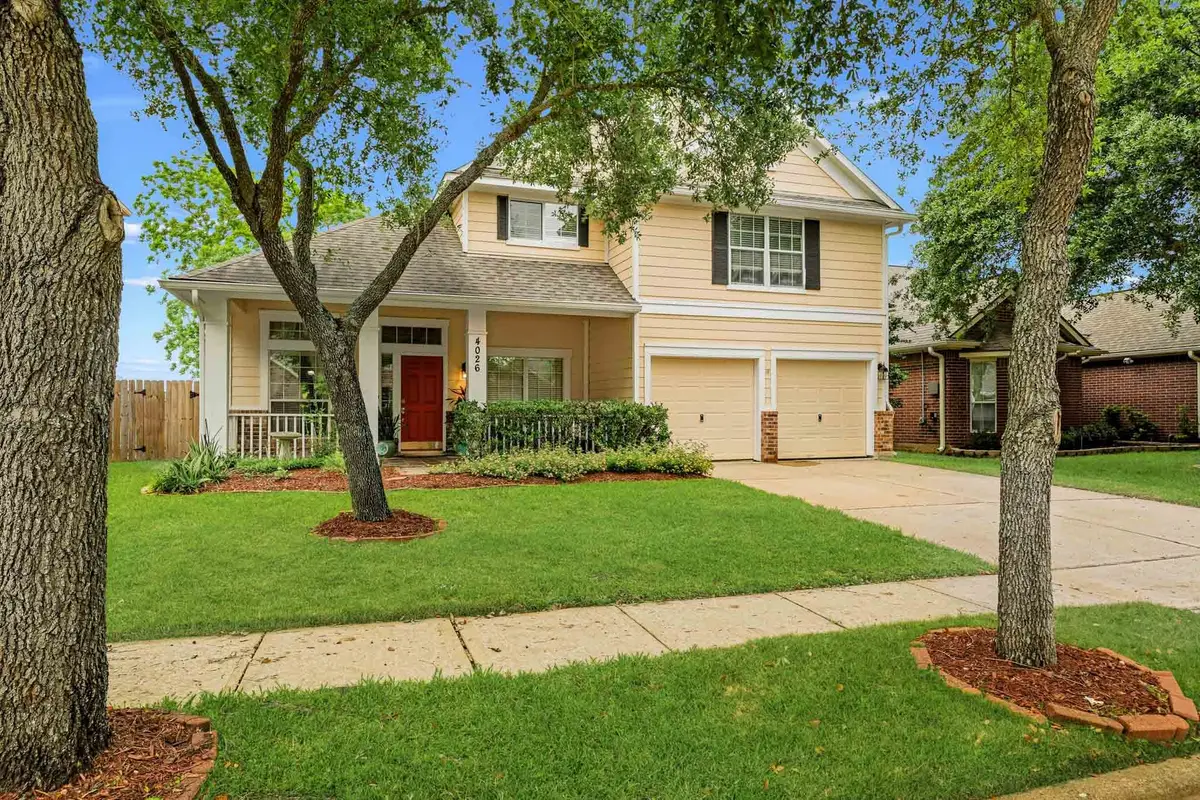 4026 Chestnut Bend, Missouri City, TX 77459 - #1