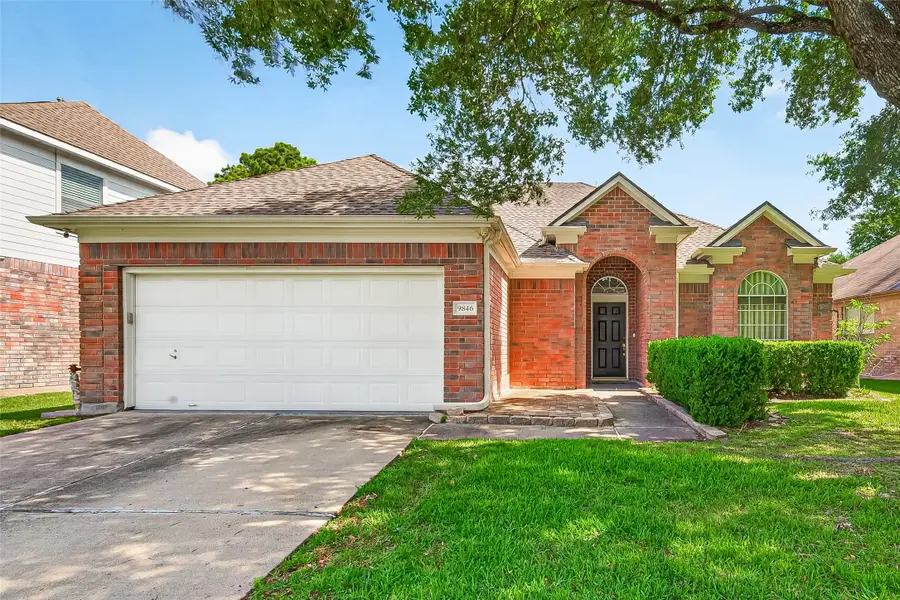 9846 N Villa Drive, Houston, TX 77064 - #3