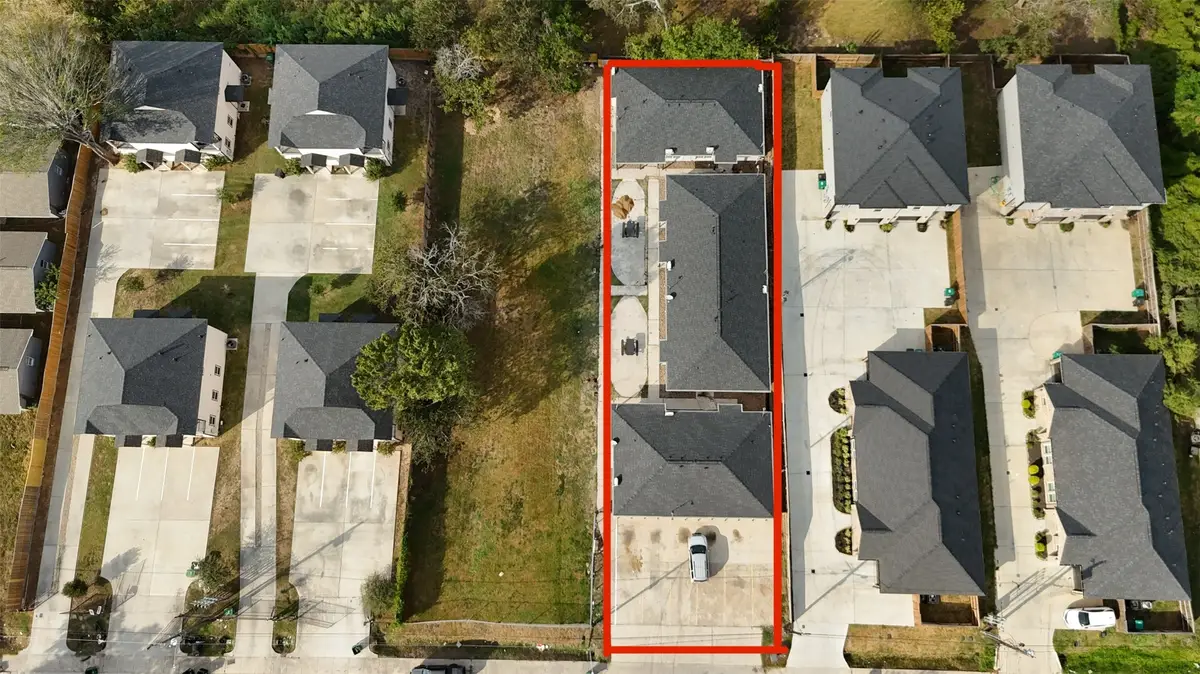 5017 Mallow Street, Houston, TX 77033 - #1