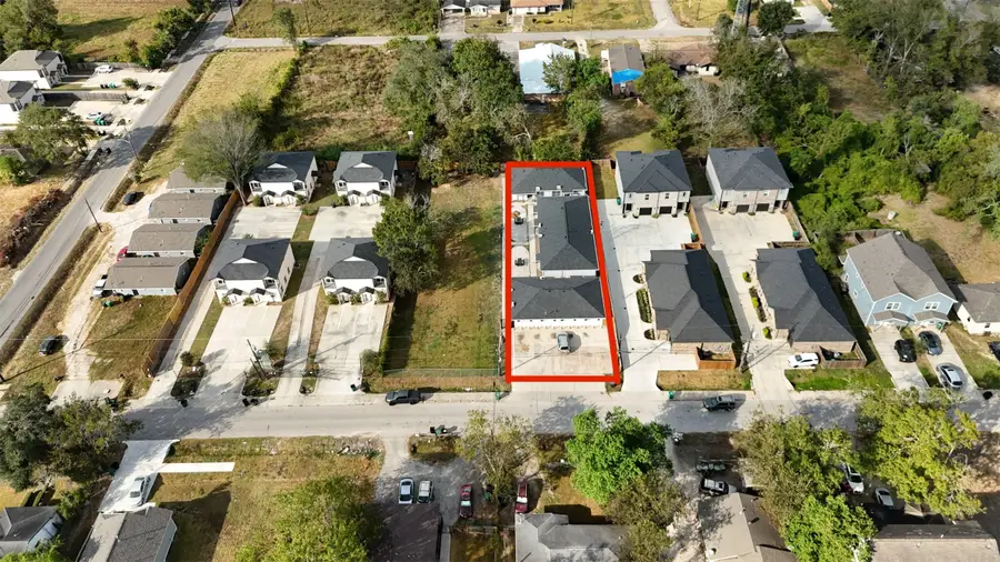 5017 Mallow Street, Houston, TX 77033 - #2