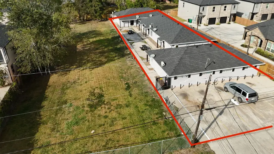 5017 Mallow Street, Houston, TX 77033 - #3