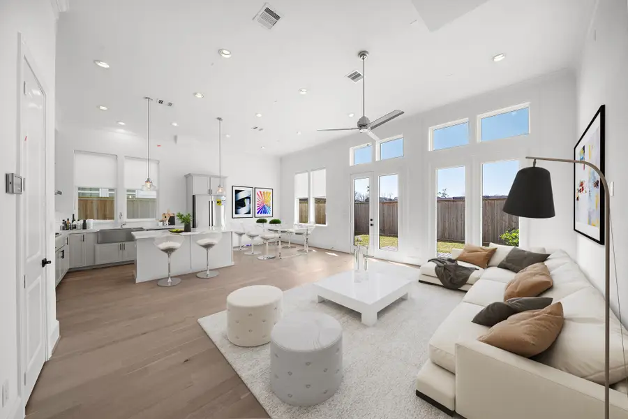 1009 Golden Nectar, Houston, TX 77008 - Image #3