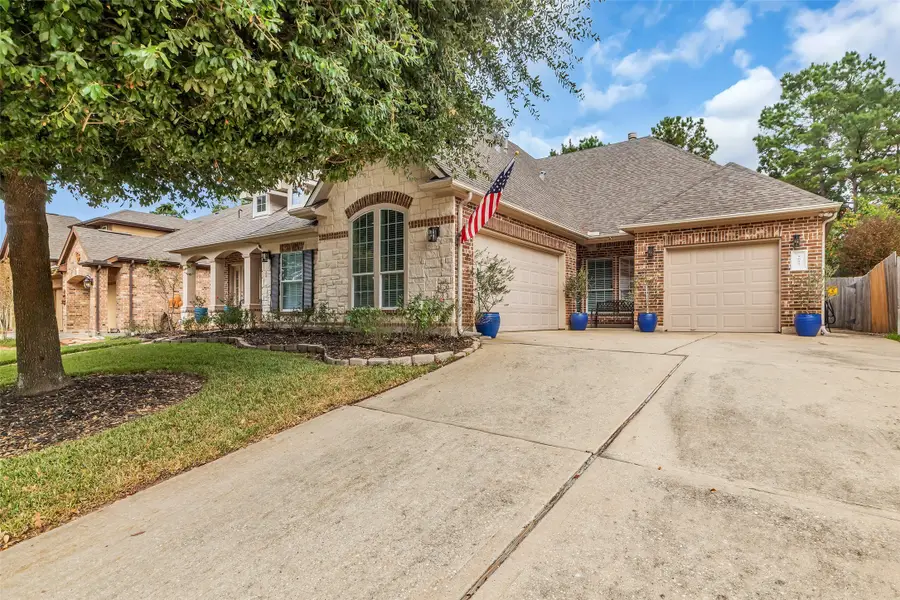 1622 Beau Rivage, Conroe, TX 77304 - Image #2
