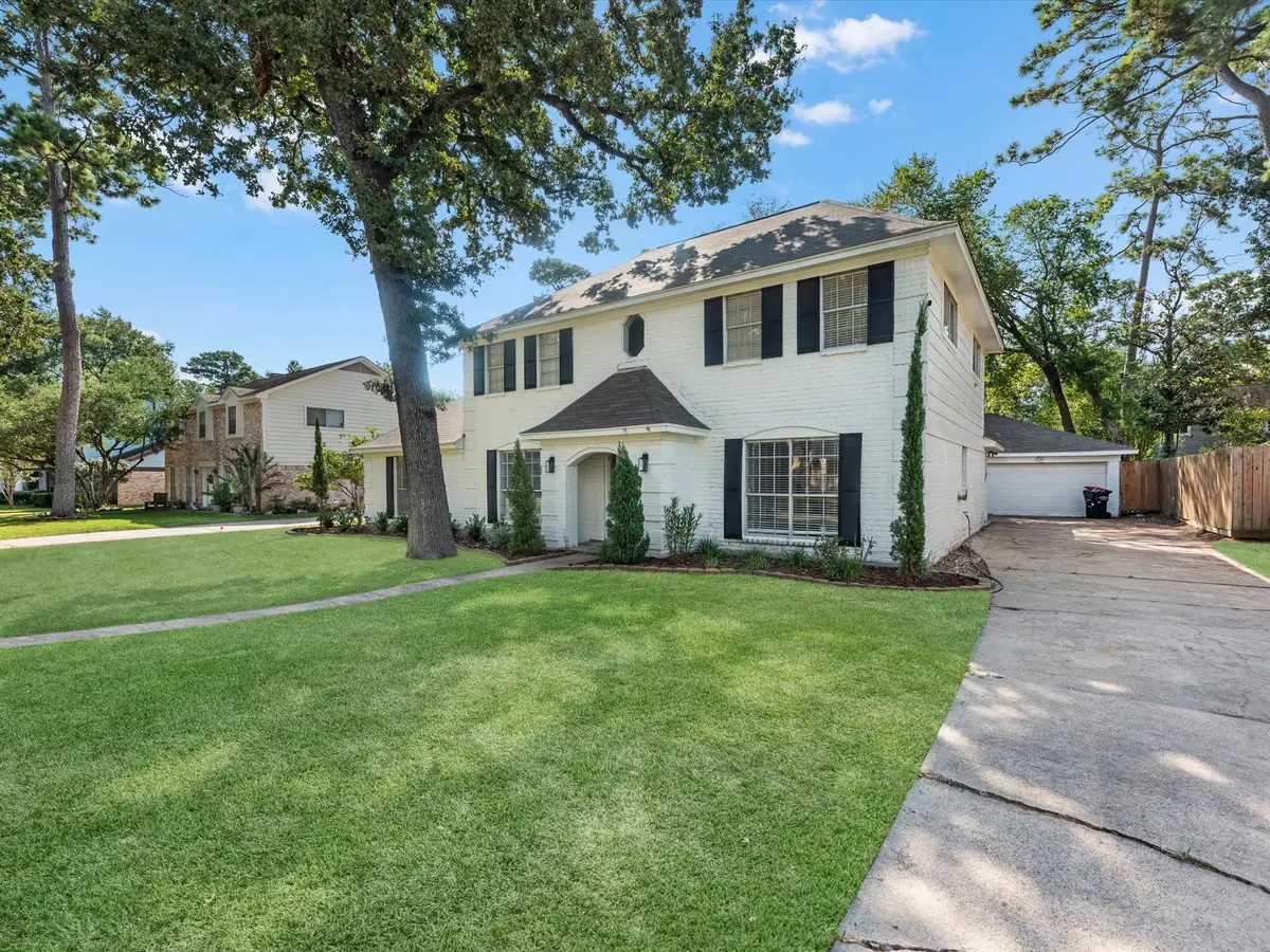 711 Lodgehill Lane, Houston, TX 77090 - #1