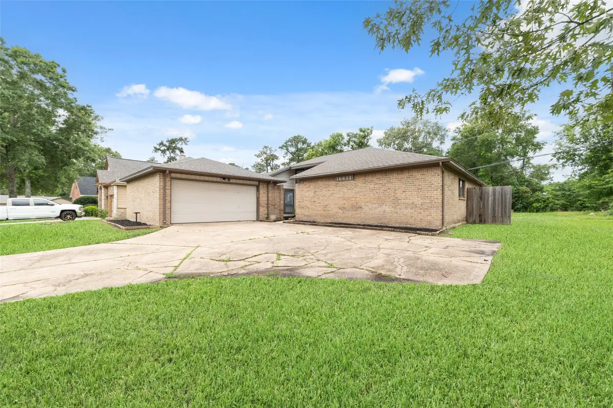 16611 N Quadrant Court, Crosby, TX 77532 - #1