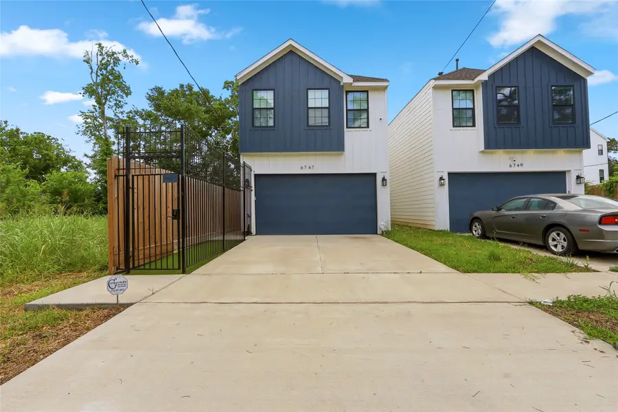 6747 Peerless Street, Houston, TX 77021 - #3