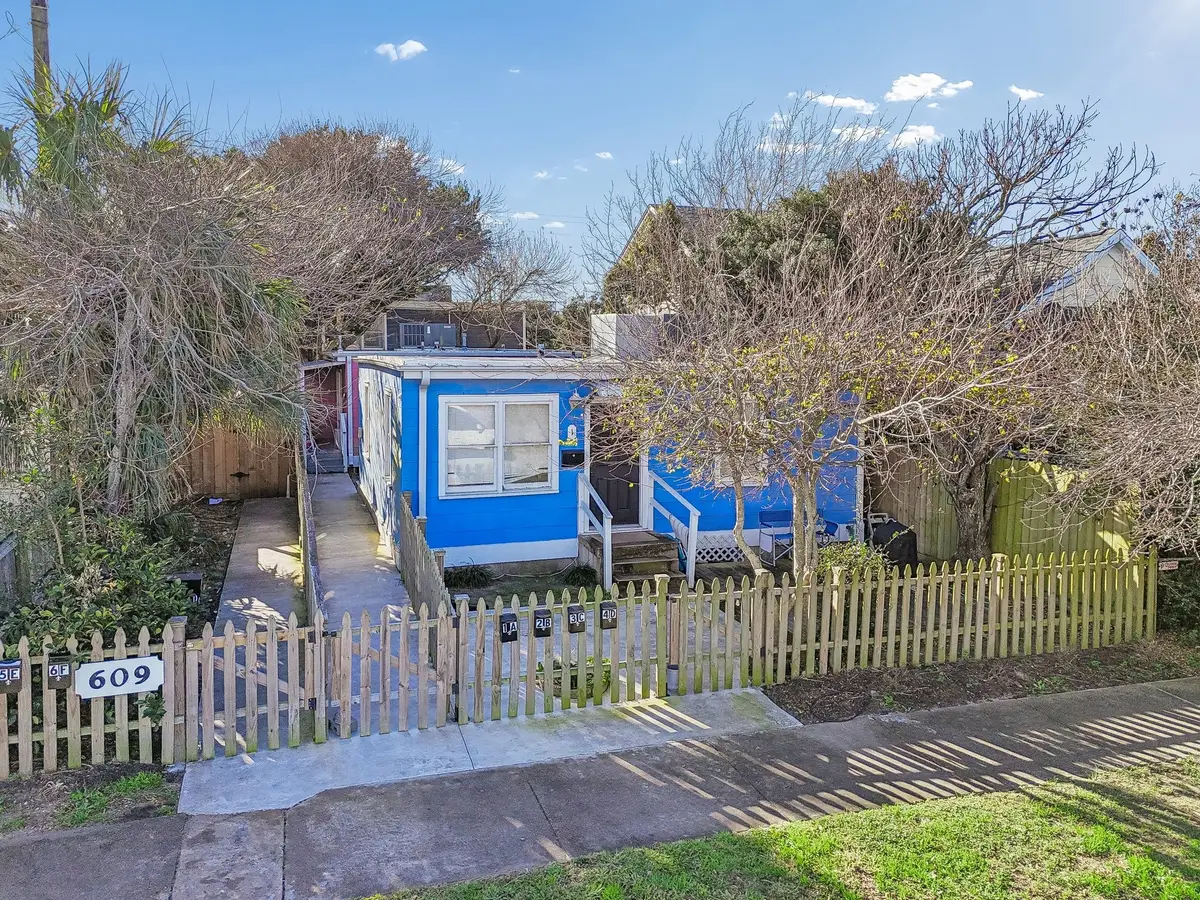 609 Sealy Avenue, Galveston, TX 77550 - #1