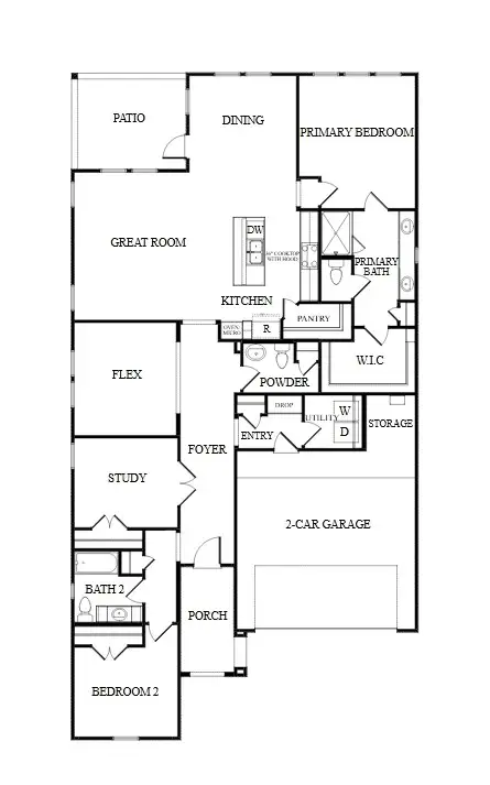 23506 Steely Thicket Trail, Tomball, TX 77375 - Image #2