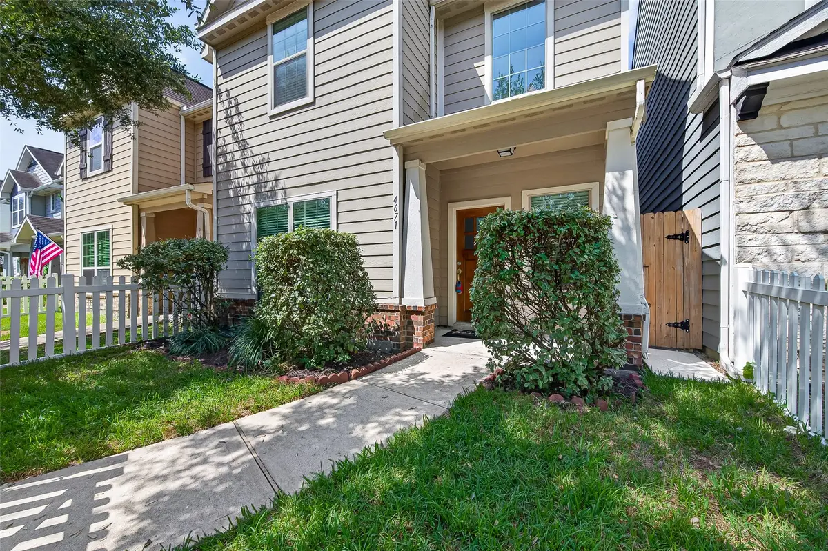 4671 Trembling Forest Lane, Houston, TX 77092 - #1