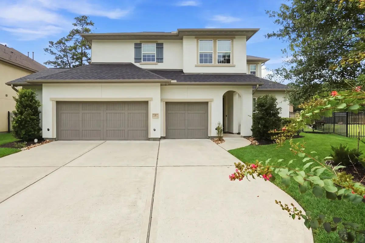27 Gracenote Place, The Woodlands, TX 77375 - #1